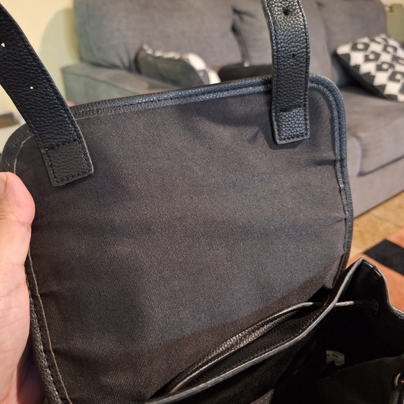 Coach Leather Sprint Backpack - Picture 14 of 16